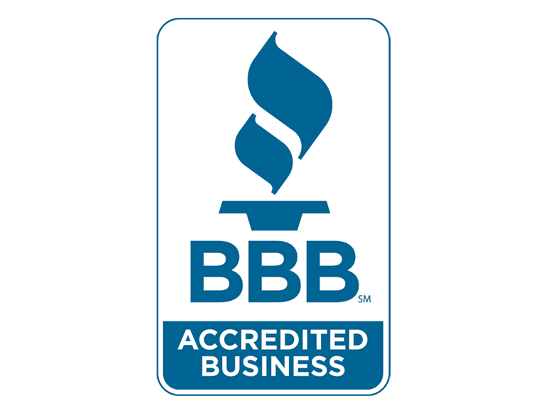 Accredited Better Business Buereau