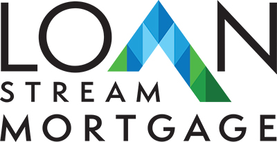 LoanStream Mortgage Wholesale Lending Logo