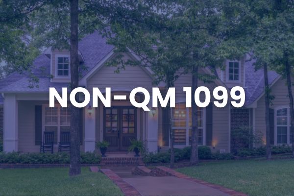 Non-QM 1099