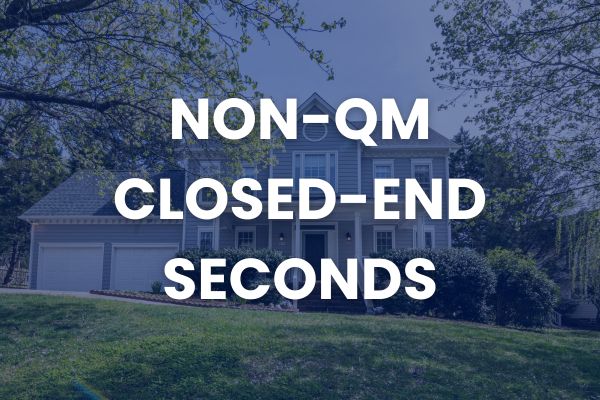 Non-QM Closed-End Seconds