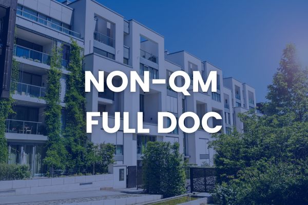 Non-QM Full Doc